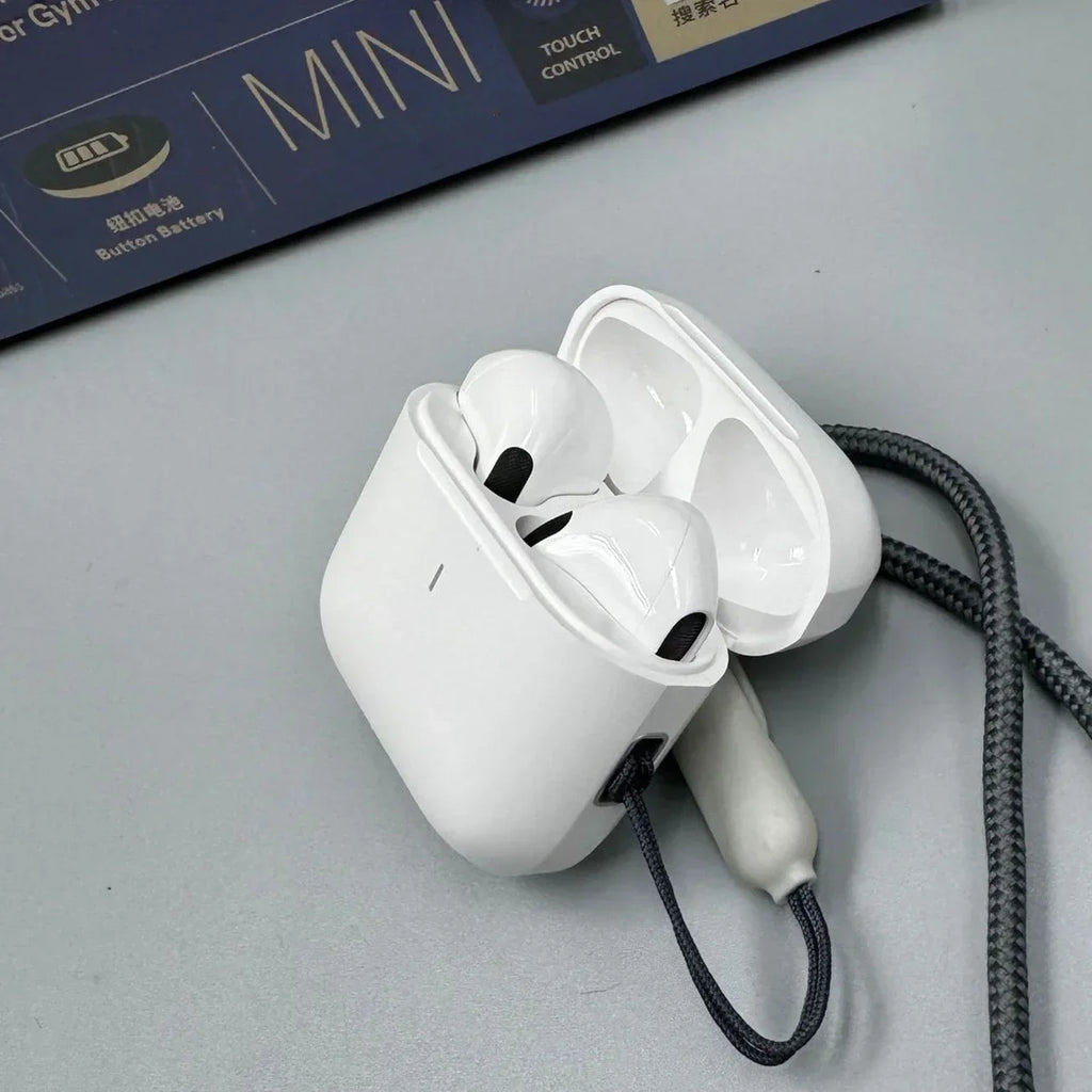 AIR PRO 4 Wireless Earbuds — Premium Sound & Active Noise Cancellation

Description: Experience music the way it was meant to be heard. AIR PRO 4 earbuds deliver rich, clear audio with deep bass and crisp highs. Featuring a
